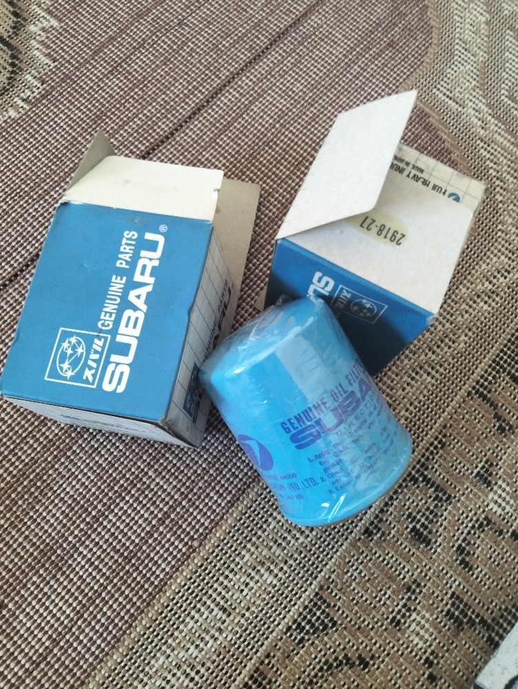 قطع غيار سوبارو - 6