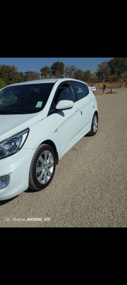 hyundai accent rb boîte auto  2019 - 3