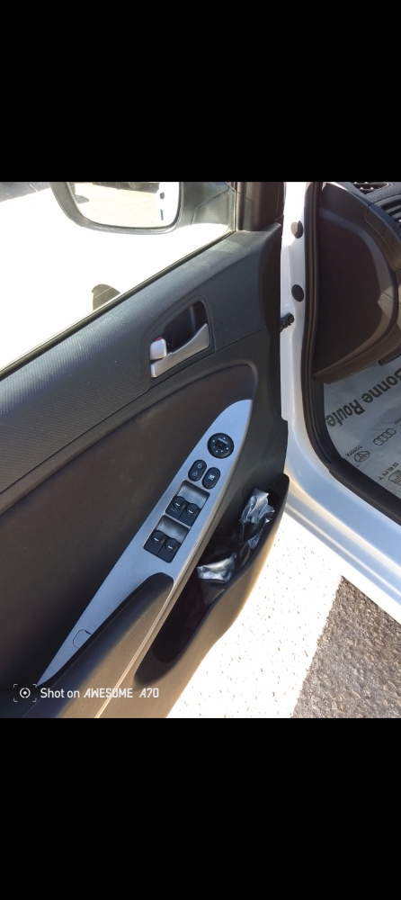 hyundai accent rb boîte auto  2019 - 6