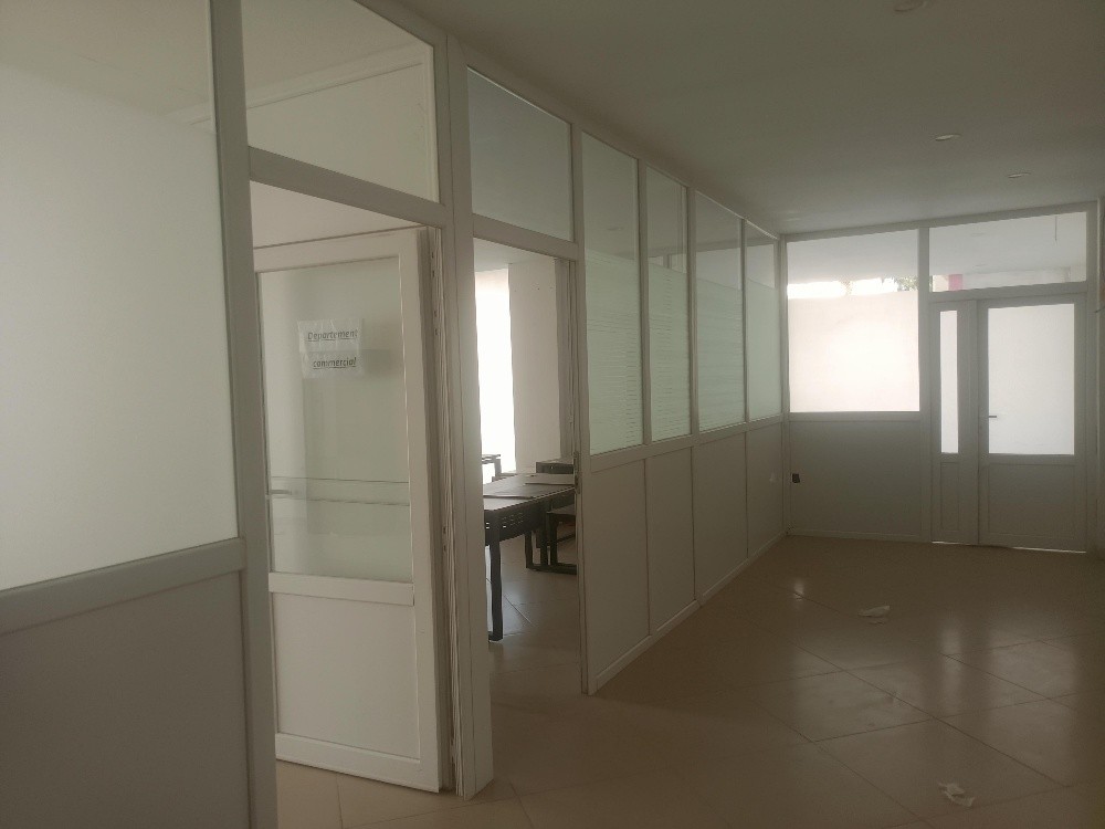 location a louer appartement commercial chraga industriel - 3