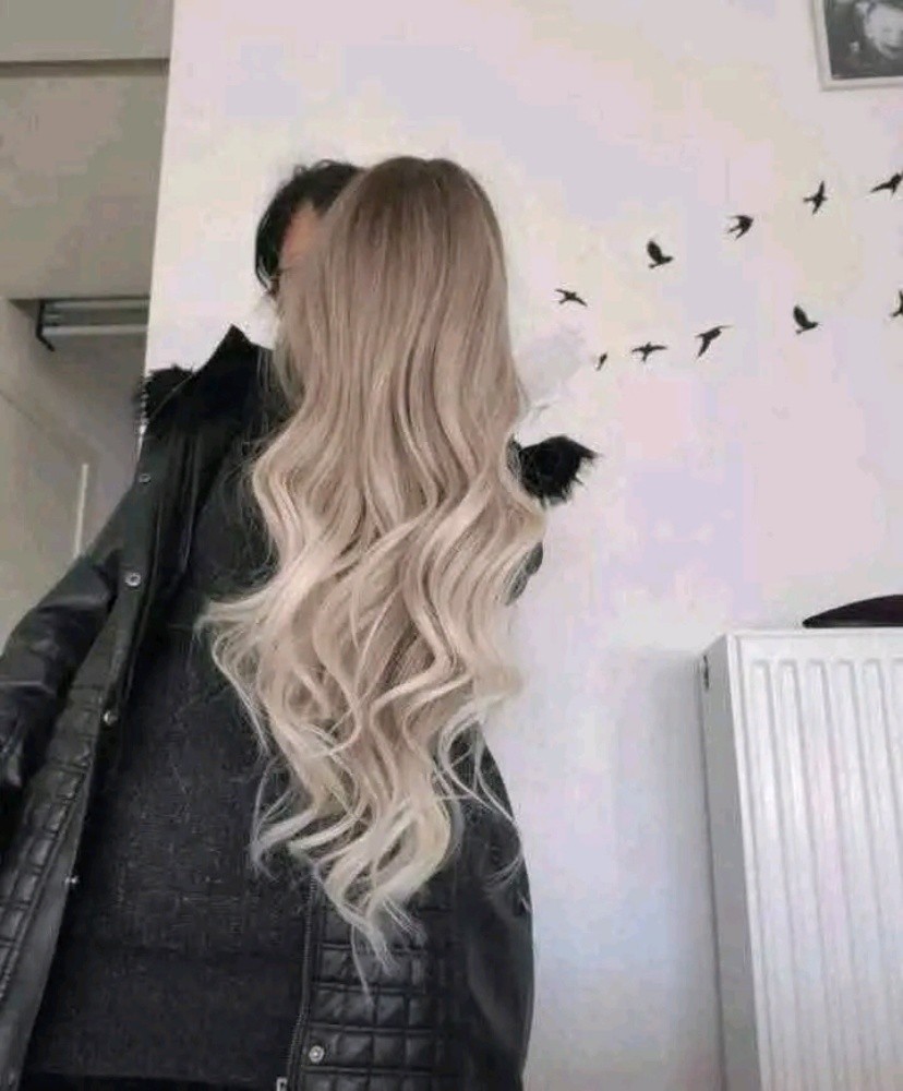 شعر مستعار طبيعي يتليسا يتبوكلا ي - 4