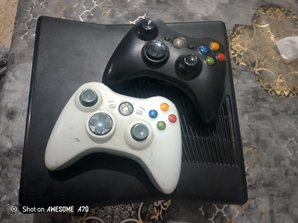 أكس بوكس 360 - 1