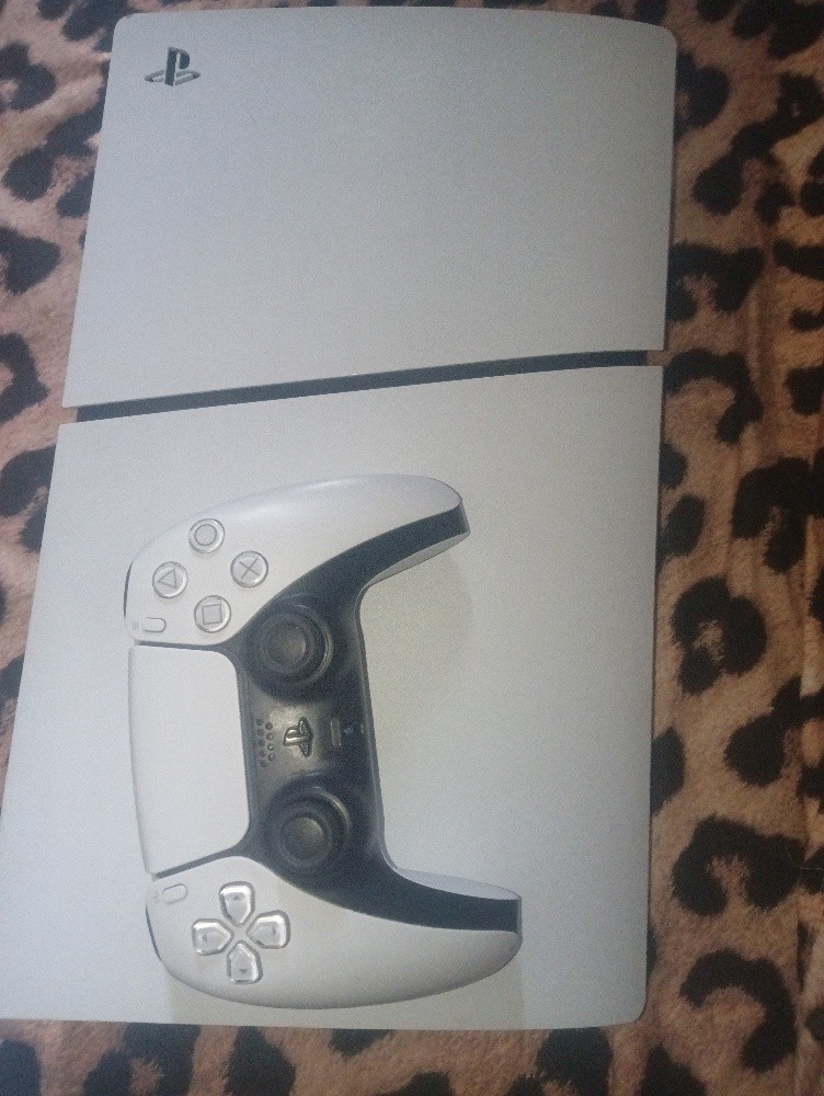 playstation 5 slim digital - 2
