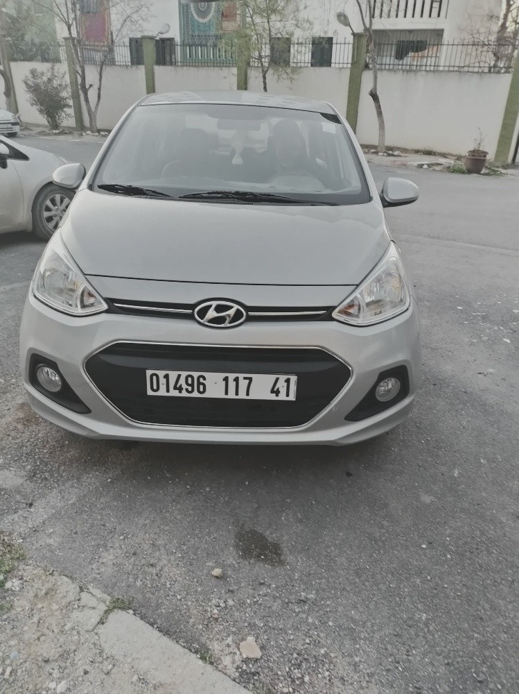 grand i10 - 7