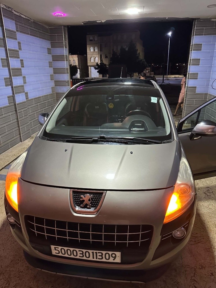 بيجو 3008 - 3