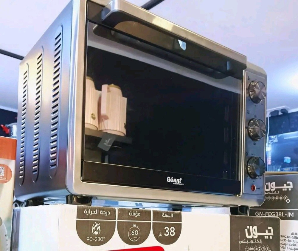 فرن كهربائي 38 لجيون - 4