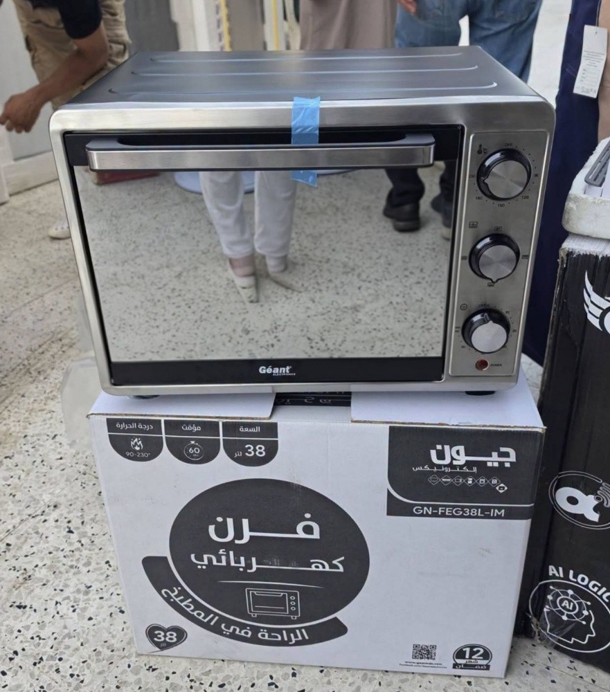 فرن كهربائي 38 لجيون - 1