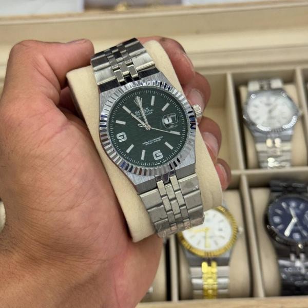 Rolex Luxury Men's Watch - 2