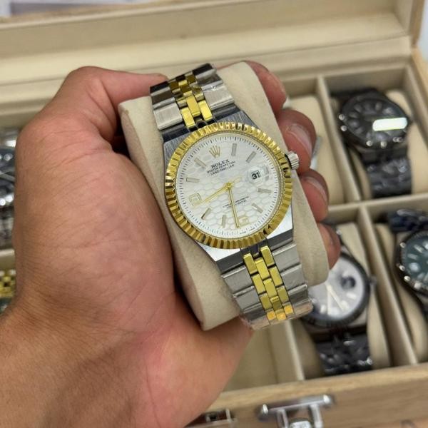Rolex Luxury Men's Watch - 5