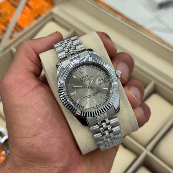 Rolex Luxury Men's Watch - 1