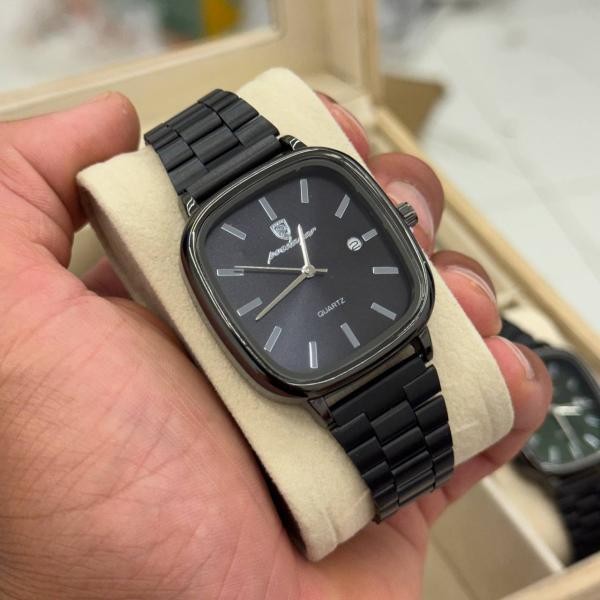 POEDAGAR Luxury Men's Watch - 1