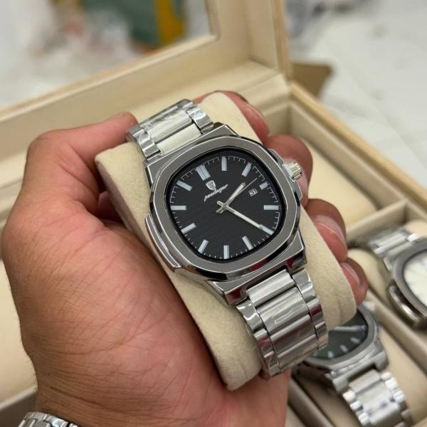 POEDAGAR Luxury Men's Watch - 1