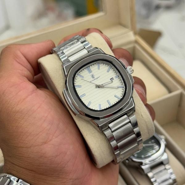 POEDAGAR Luxury Men's Watch - 2