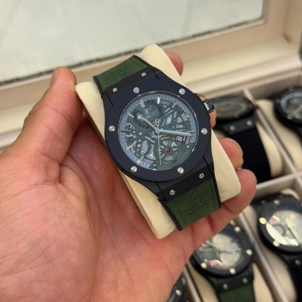 Hublot Luxury Men's Watch - 2