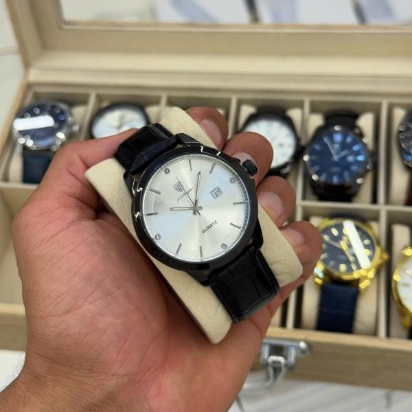 POEDAGAR Luxury Men's Watch - 2