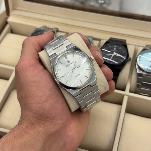 POEDAGAR Luxury Men's Watch - 2