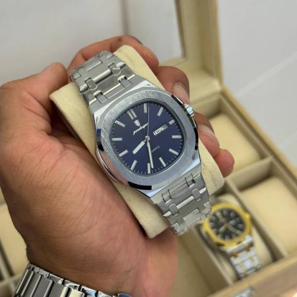POEDAGAR Luxury Men's Watch - 2