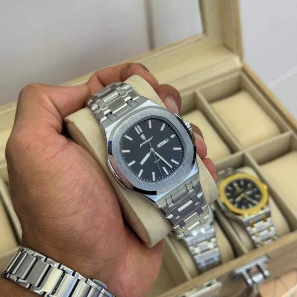 POEDAGAR Luxury Men's Watch - 1