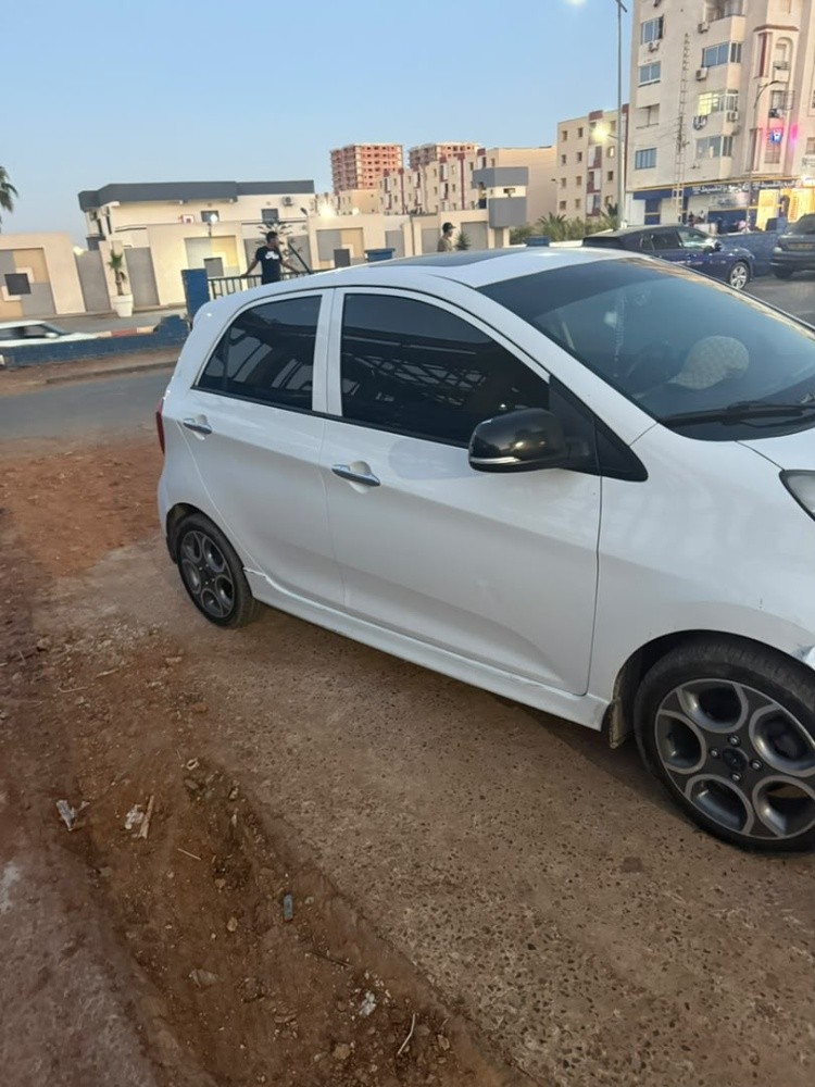 كيا بيكانتو - 7