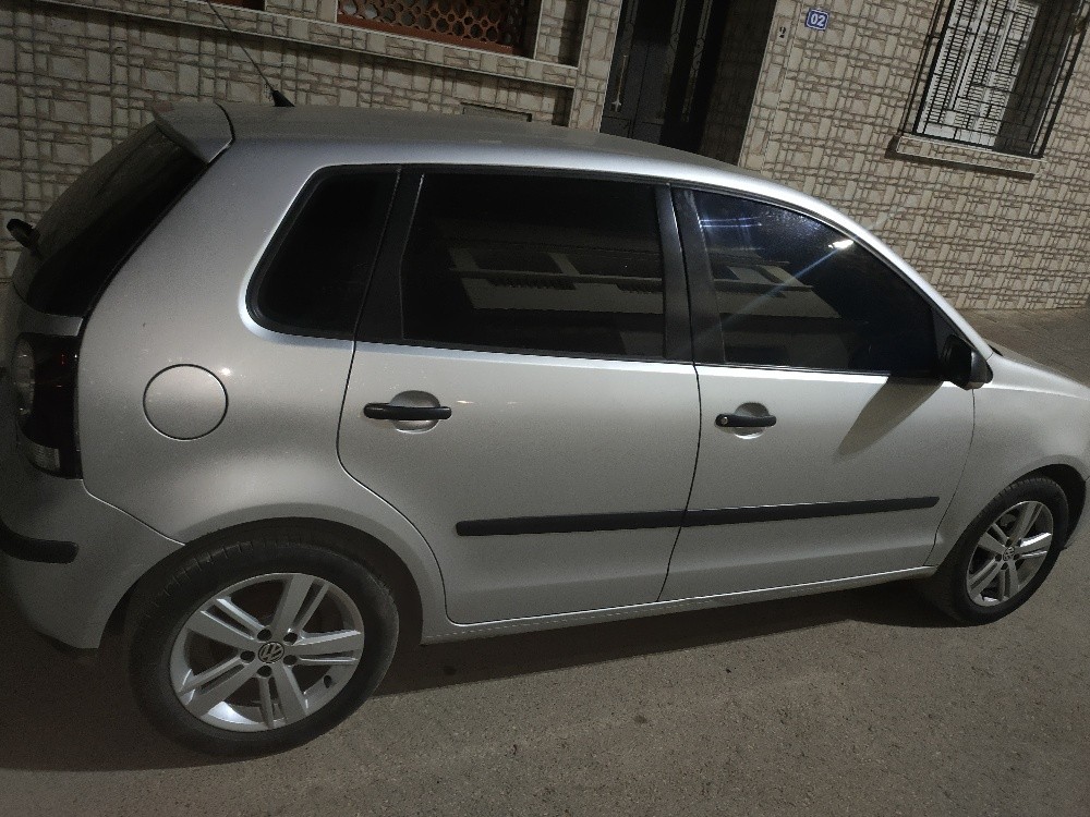 Polo police 2009 - 12