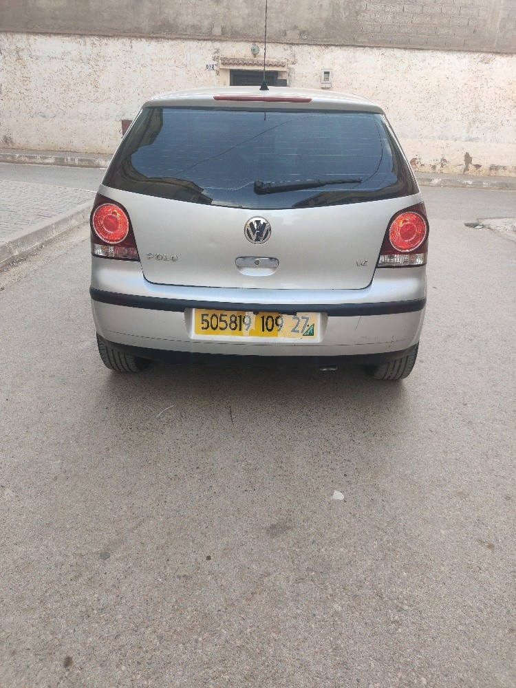 Polo police 2009 - 2