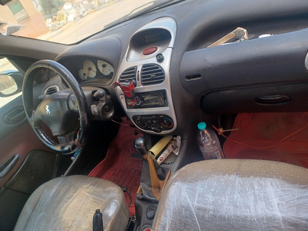 Peugeot  206 - 11
