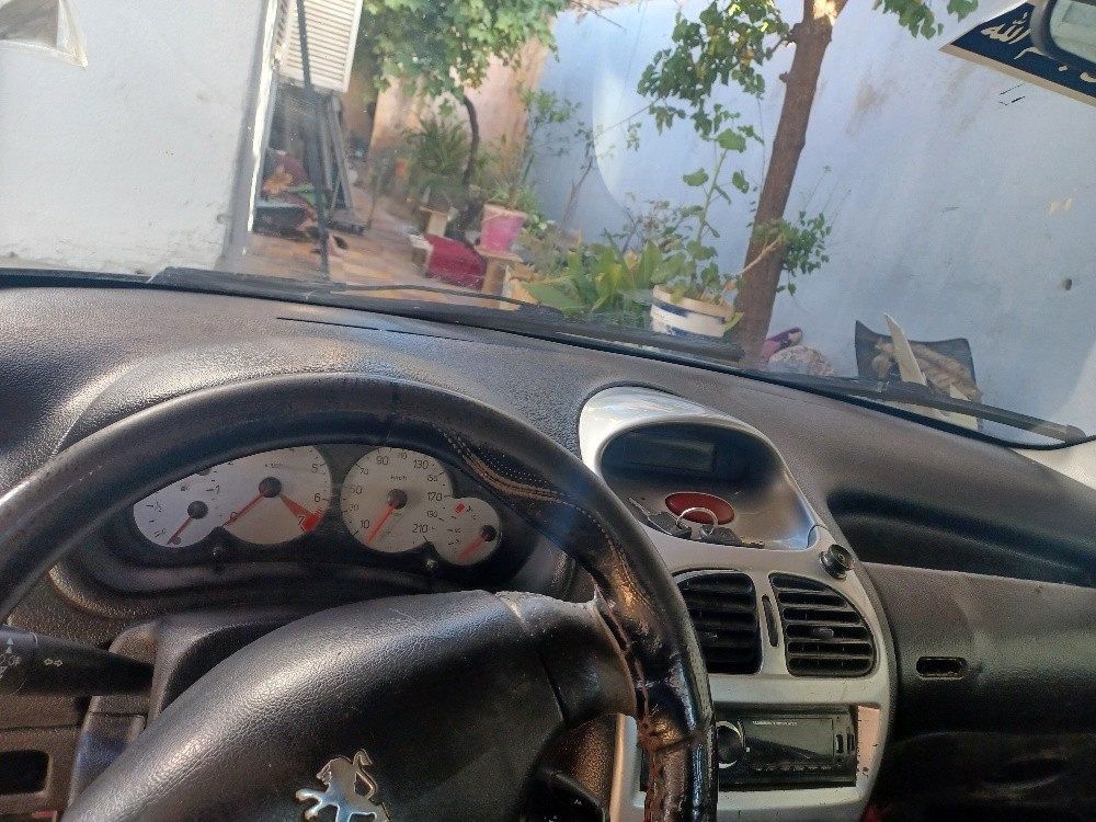 Peugeot  206 - 6