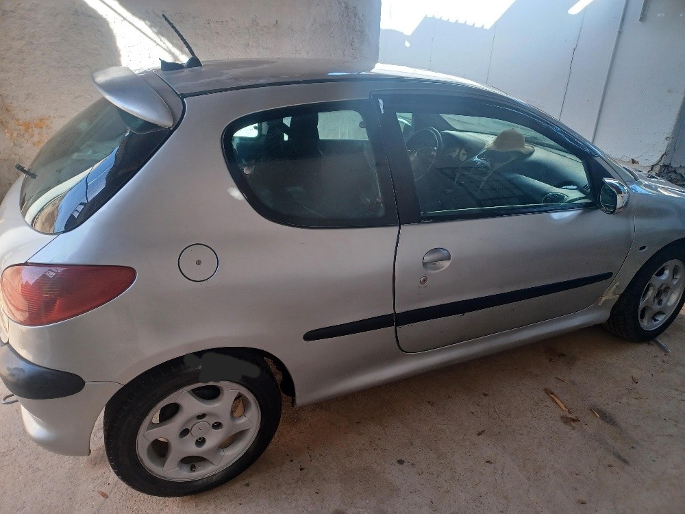Peugeot  206 - 5