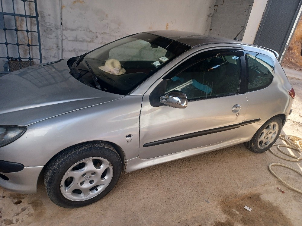 Peugeot  206 - 3