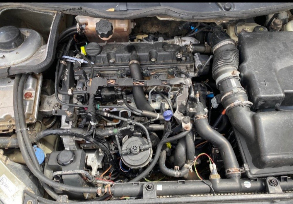 Peugeot  206 - 2