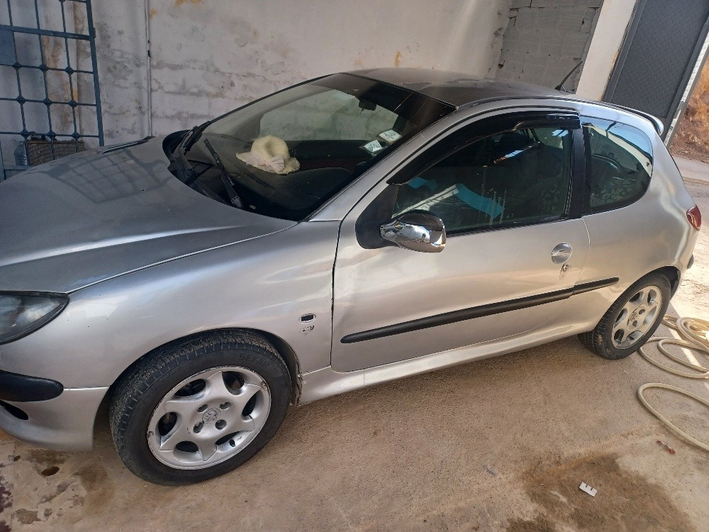 Peugeot  206 - 4