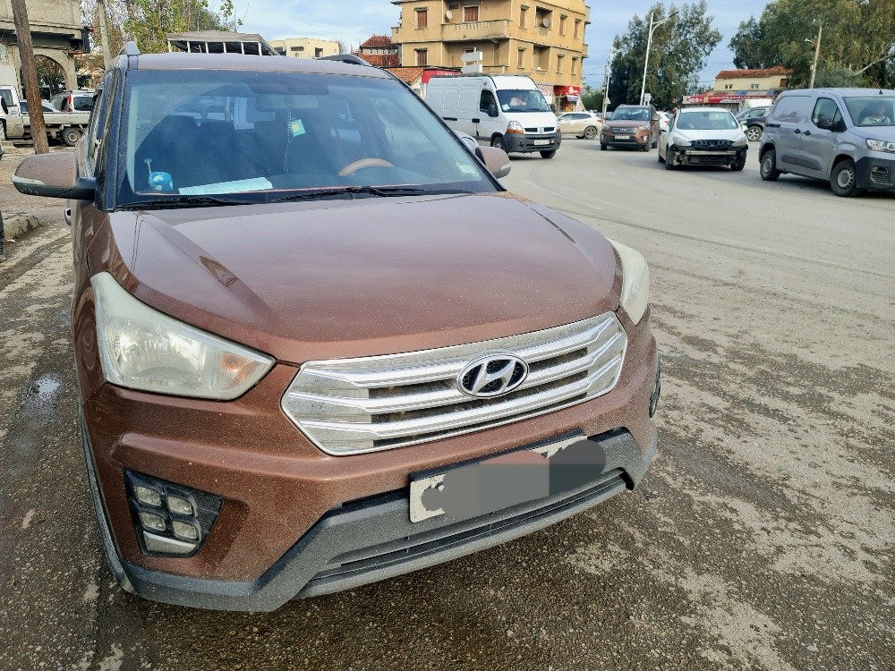 هيونداي كريتا - 1