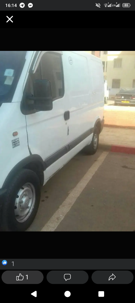 Renault master - 3