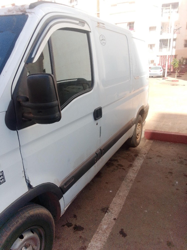 Renault master - 13