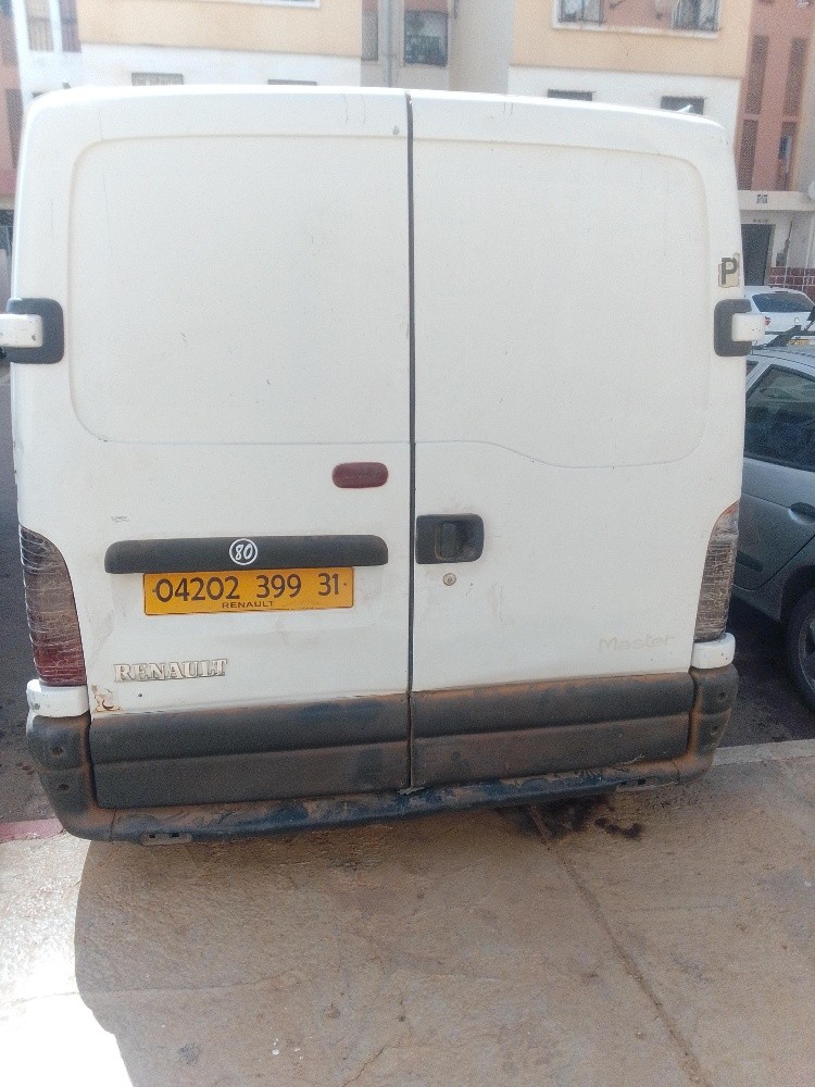 Renault master - 10