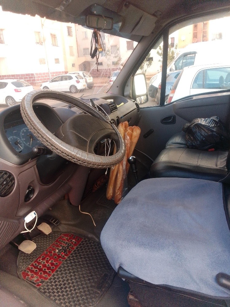 Renault master - 12