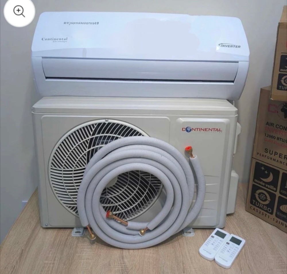 مكيف هواء كونتينونتال 12000 بيت  - 1
