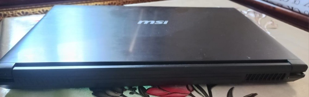 PC MSI CX62 7QL - 3