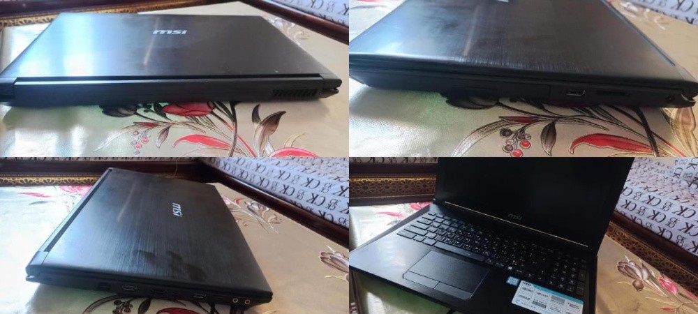 PC MSI CX62 7QL - 1