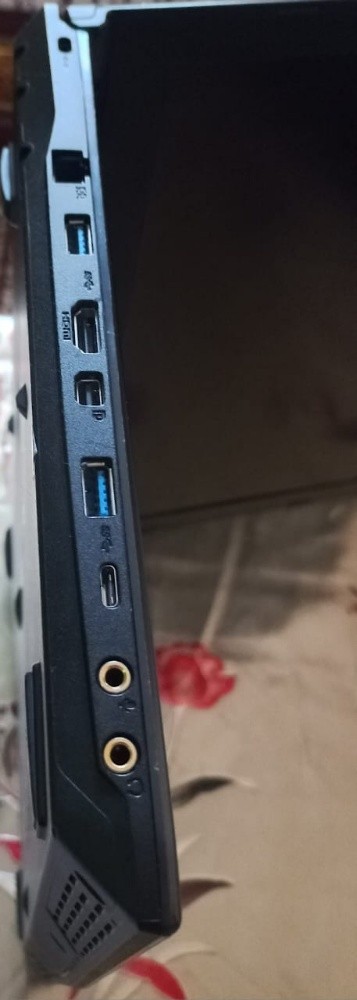 PC MSI CX62 7QL - 7