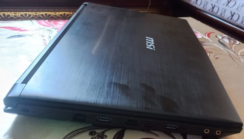 PC MSI CX62 7QL - 2