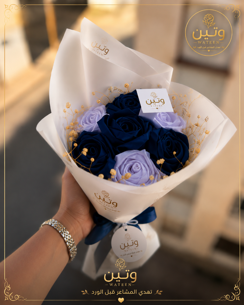 باقة ورود - 12