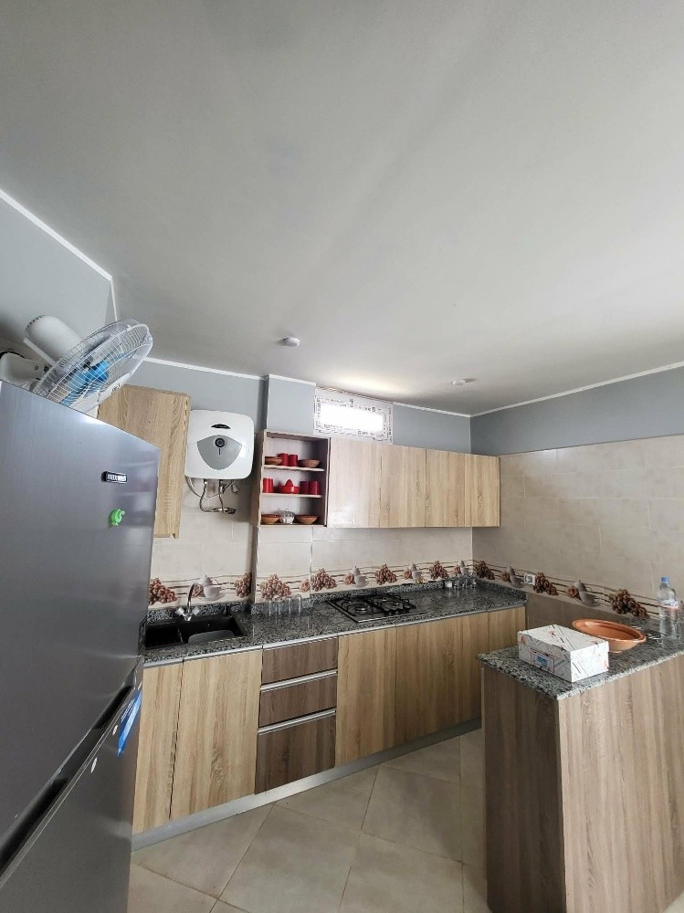 maison a louer a azeffoun exct a idjerman meublé - 2