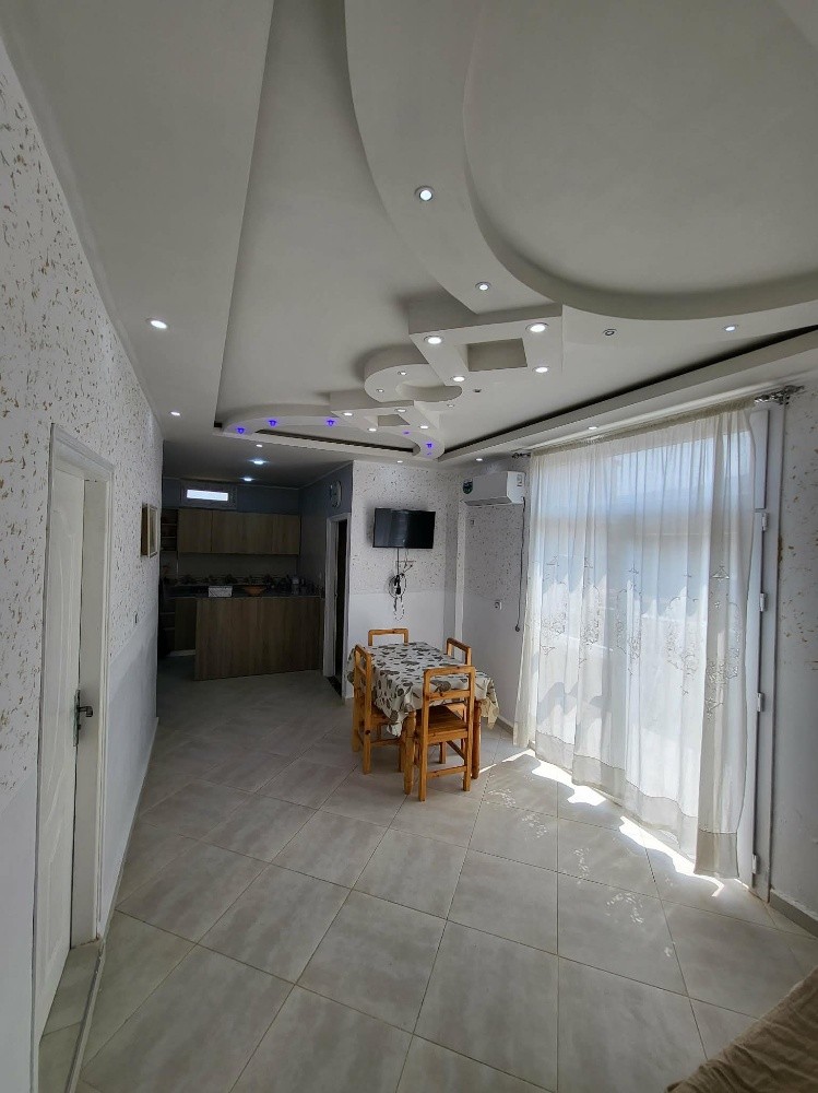 maison a louer a azeffoun exct a idjerman meublé - 1