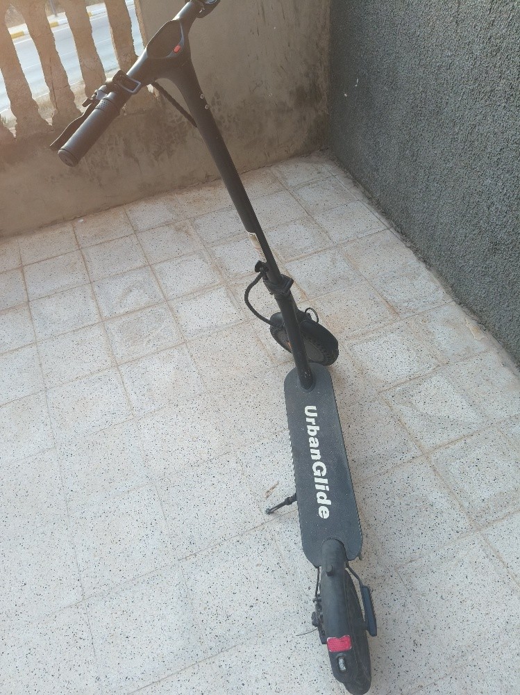 trotinette électrique urben gild - 2