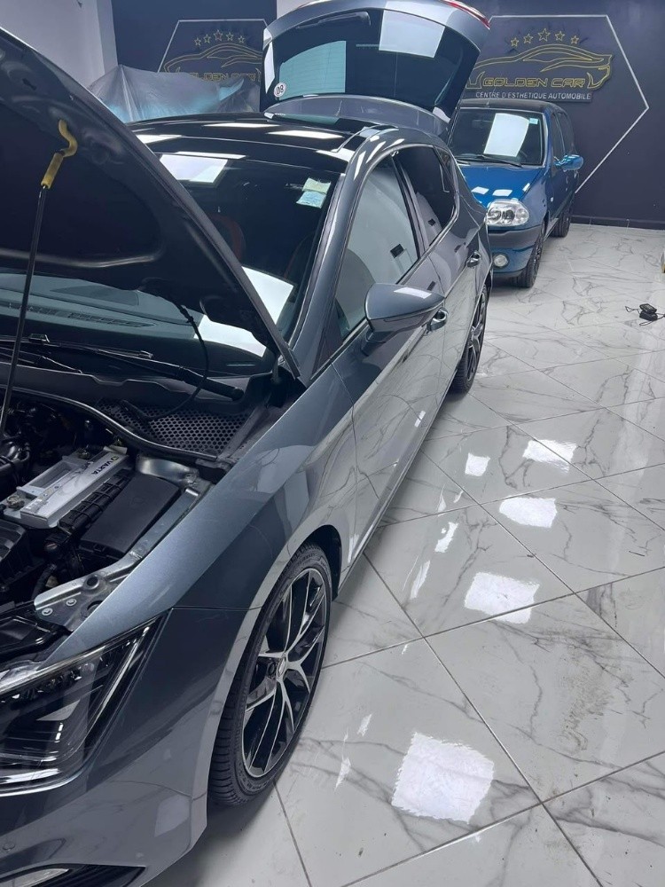 seat leon  - 12