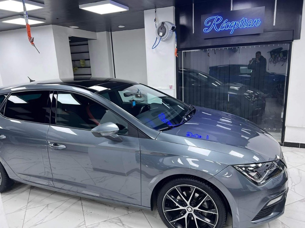 seat leon  - 6