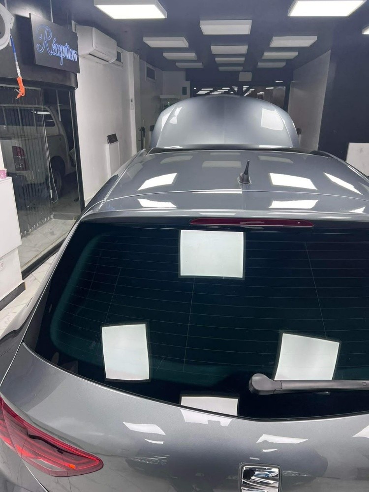 seat leon  - 7