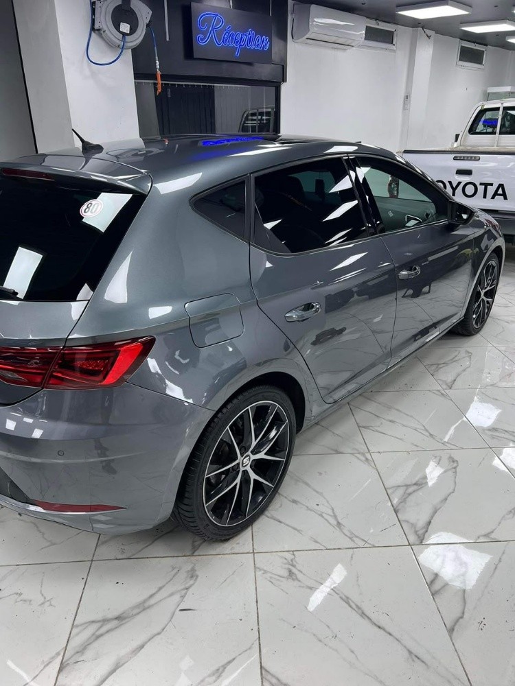 seat leon  - 14
