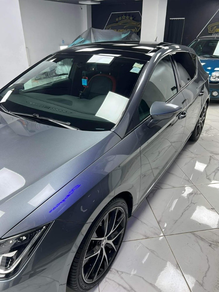 seat leon  - 13